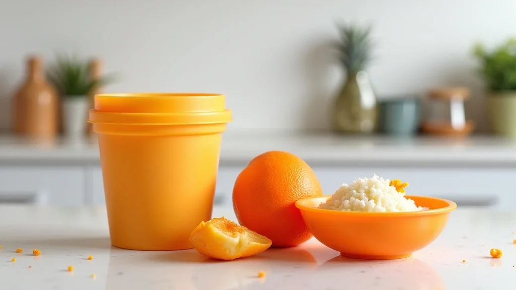 Silicone Baby Food Storage: A Guide for Parents