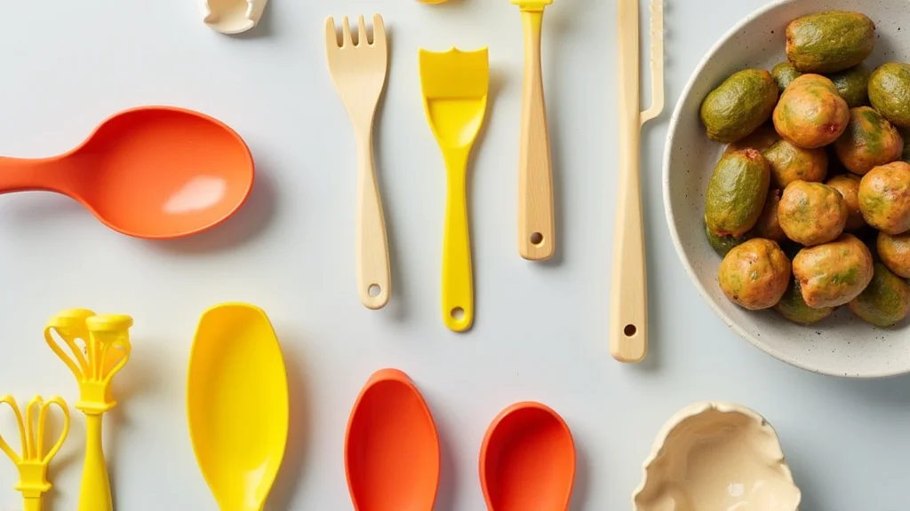 Food Network Silicone Utensils: A Guide for Kitchen Essentials