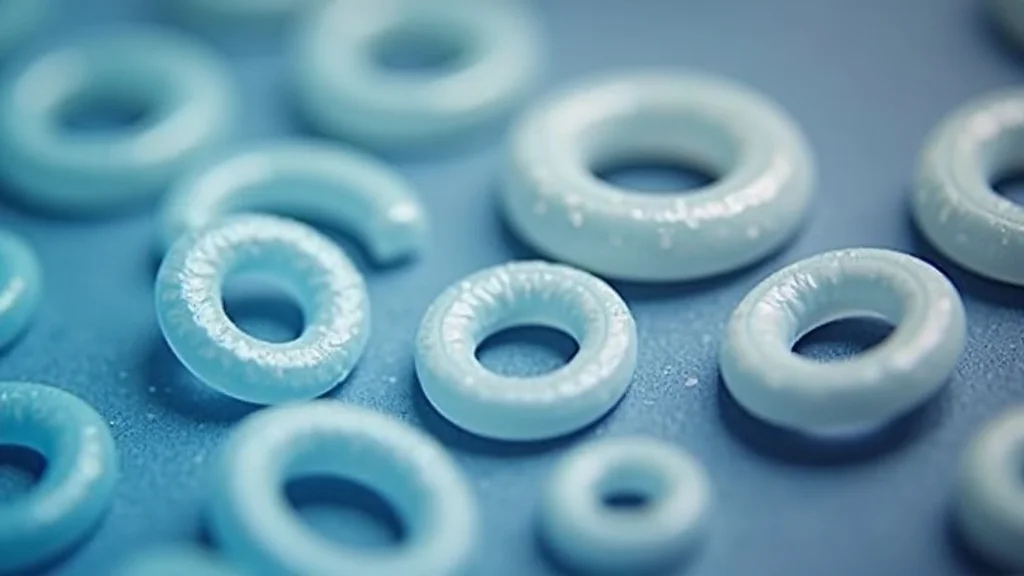 Silicone O Rings Food Grade Explained for Safe Applications